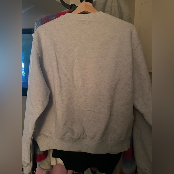 ALEXANDER WANG FULL SET SWEATSUIT - Picture 10 of 11